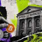 Italy’s biggest bank just slashed its Bitcoin ETF call position by 99% to triple down on staked Ethereum