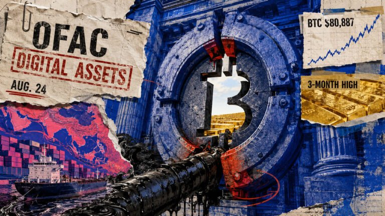 US widens Iran crypto sanctions as dollar threat revives Bitcoin and gold debate