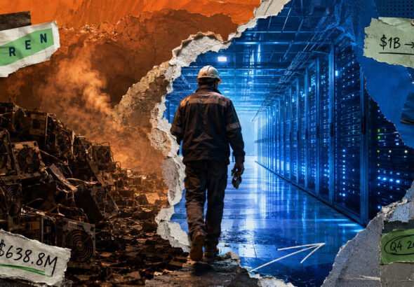 Bitcoin miner IREN still gets 82% of revenue from BTC after clearing room for Microsoft AI cloud