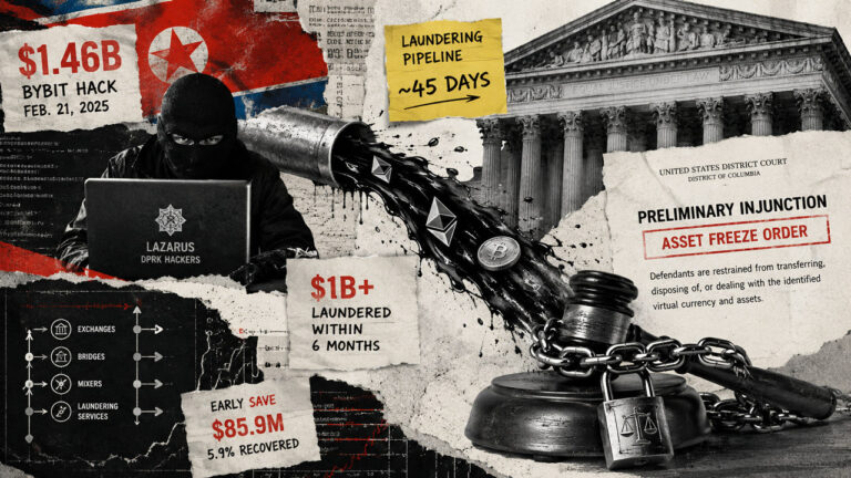 This $1.5 billion hack is exposing just how ‘irreversible’ stolen crypto really is