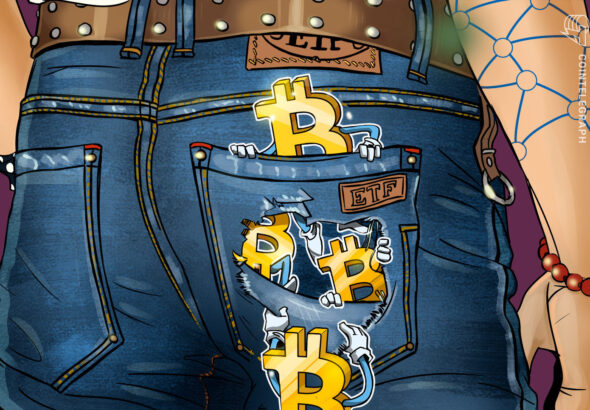 Bitcoin ETF inflows surge after Coldcard hack, but link is unclear: Bloomberg analyst