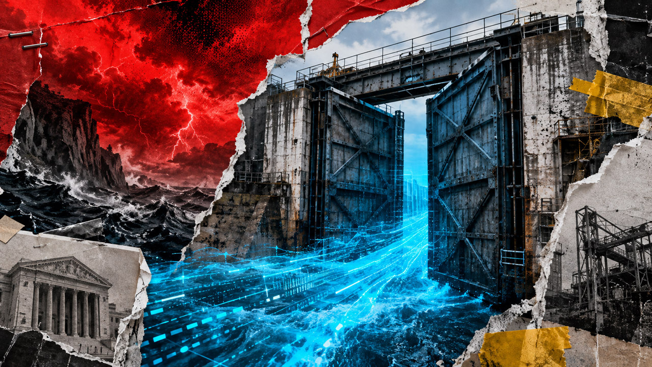 On-chain options close in on crypto’s $21B-a-day perp market to deepen liquidity everywhere
