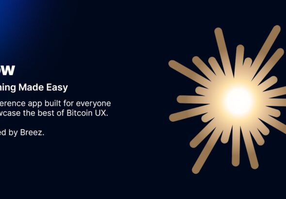 Breez Announces Glow, an Open Source Bitcoin to Stablecoins Progressive Web App