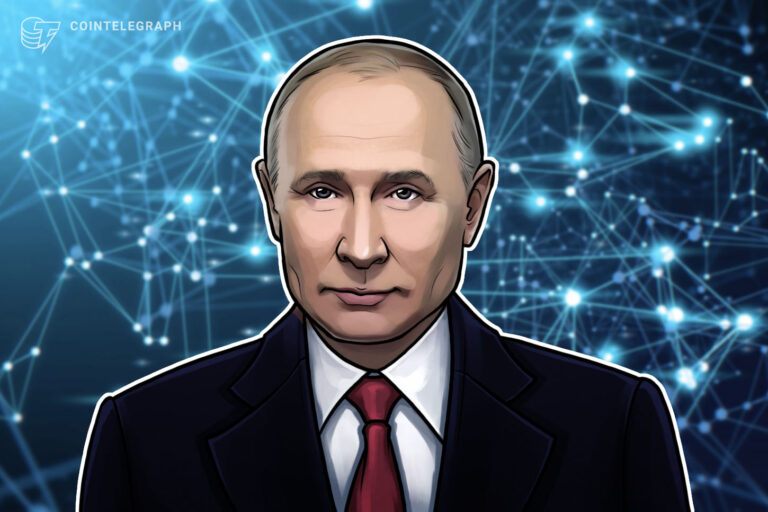 Russian president signs crypto law, core rules take effect in 2026