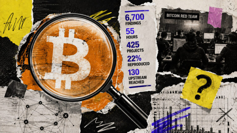 Bitcoin’s AI security sprint found 6,700 issues in 55 hours, but no one knows how many are real