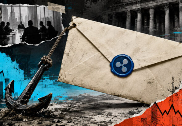 Over 400 million locked XRP face a quiet October deadline as the Evernorth SPAC takes a $135,000 lifeline