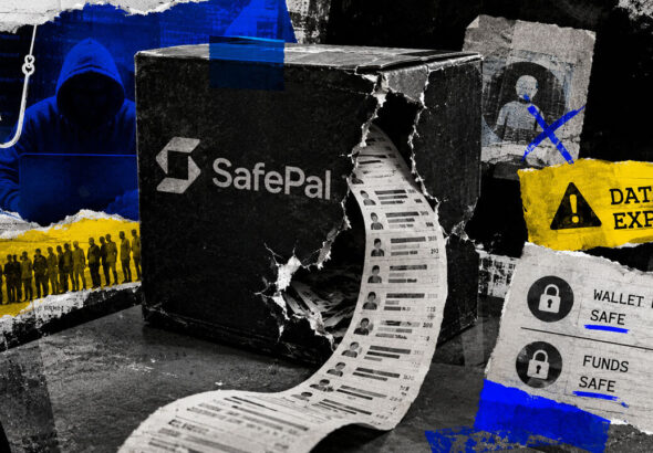 SafePal breach exposes 40,000 customers as hardware wallet attacks escalate from data leaks to $100 million theft