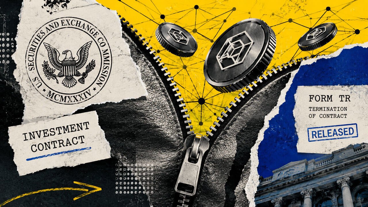 SEC proposes a path for crypto projects to raise $75 million and later end the token’s securities contract