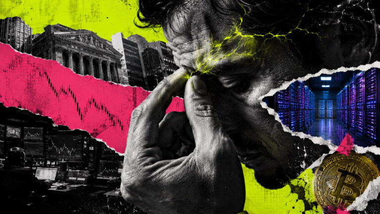 The sudden collapse of a $20 billion AI fund reveals why Bitcoin is the first thing Wall Street sells when margin calls hit