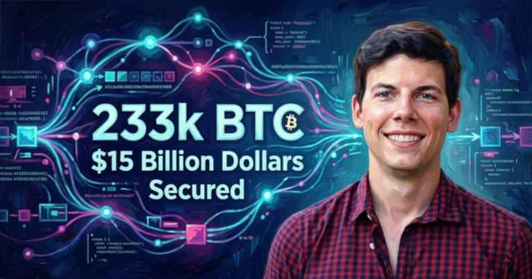 Casa CEO Nick Neuman: 233k BTC Moved To Safety After Coldcard Exploit Proves Self-Custody Resilience
