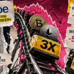 Cboe pushes for 3x Bitcoin and Ethereum ETFs after 2x crypto funds suffer losses of up to 96%
