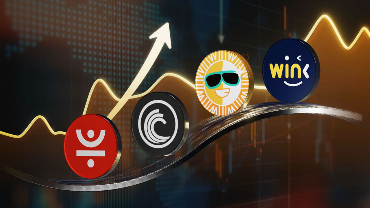 TRON Enters Deflationary Era as JST, SUN, BTT, and WIN Drive New Value Flywheel