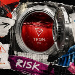 Tron Inc. put over 90% of assets behind an uninsured JustLend dependency as its TRX treasury kept growing