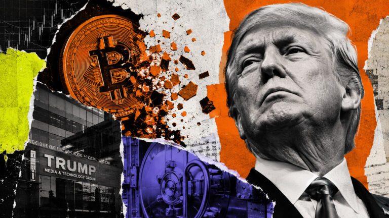 Where did Trump Media’s 5,278 BTC go? Trackers spot $165 million Bitcoin transfer leaving just 3.43 BTC