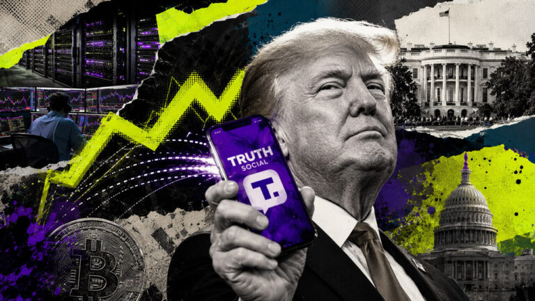 Donald Trump releases the $1.2 million data feed that lets Wall Street front-run his market-moving policy announcements