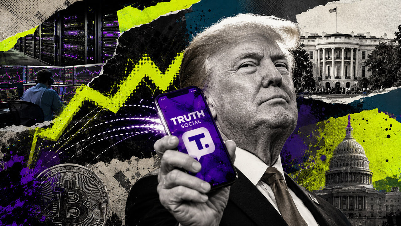 Donald Trump releases the $1.2 million data feed that lets Wall Street front-run his market-moving policy announcements