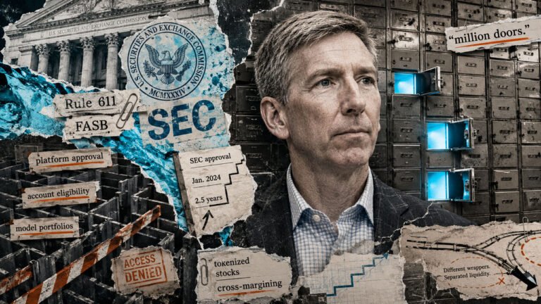 SEC’s latest crypto rules only open a few of Wall Street’s ‘million doors’ – Bitwise CIO Matt Hougan