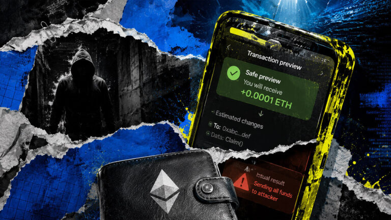 Researchers just uncovered 4,200 malicious smart contracts that successfully tricked 5,700 victims into signing away their crypto