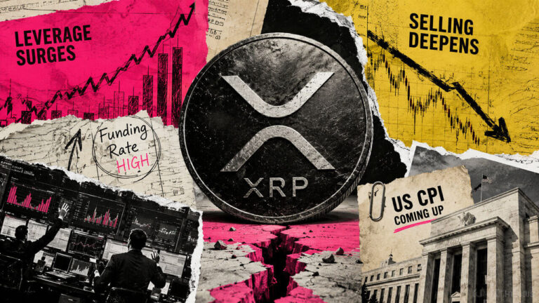 XRP loses $1 for the first time since Trump’s 2024 election as bearish bets surge and 200,000 XRP stolen