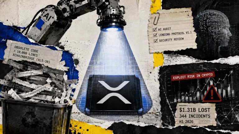 Ripple moves to shrink XRP Ledger attack surface as AI audit tests lending push
