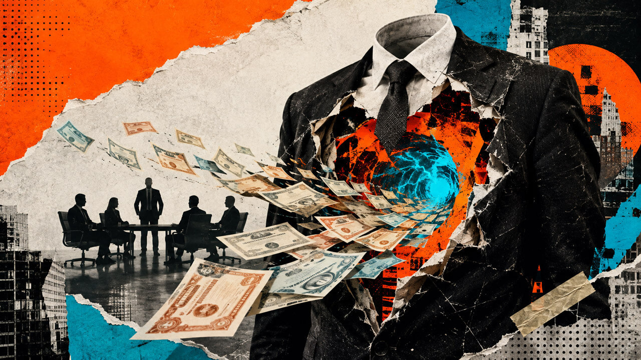 Ten mystery investors are using 2,380 BTC to completely hijack a Nasdaq company and gut its leadership
