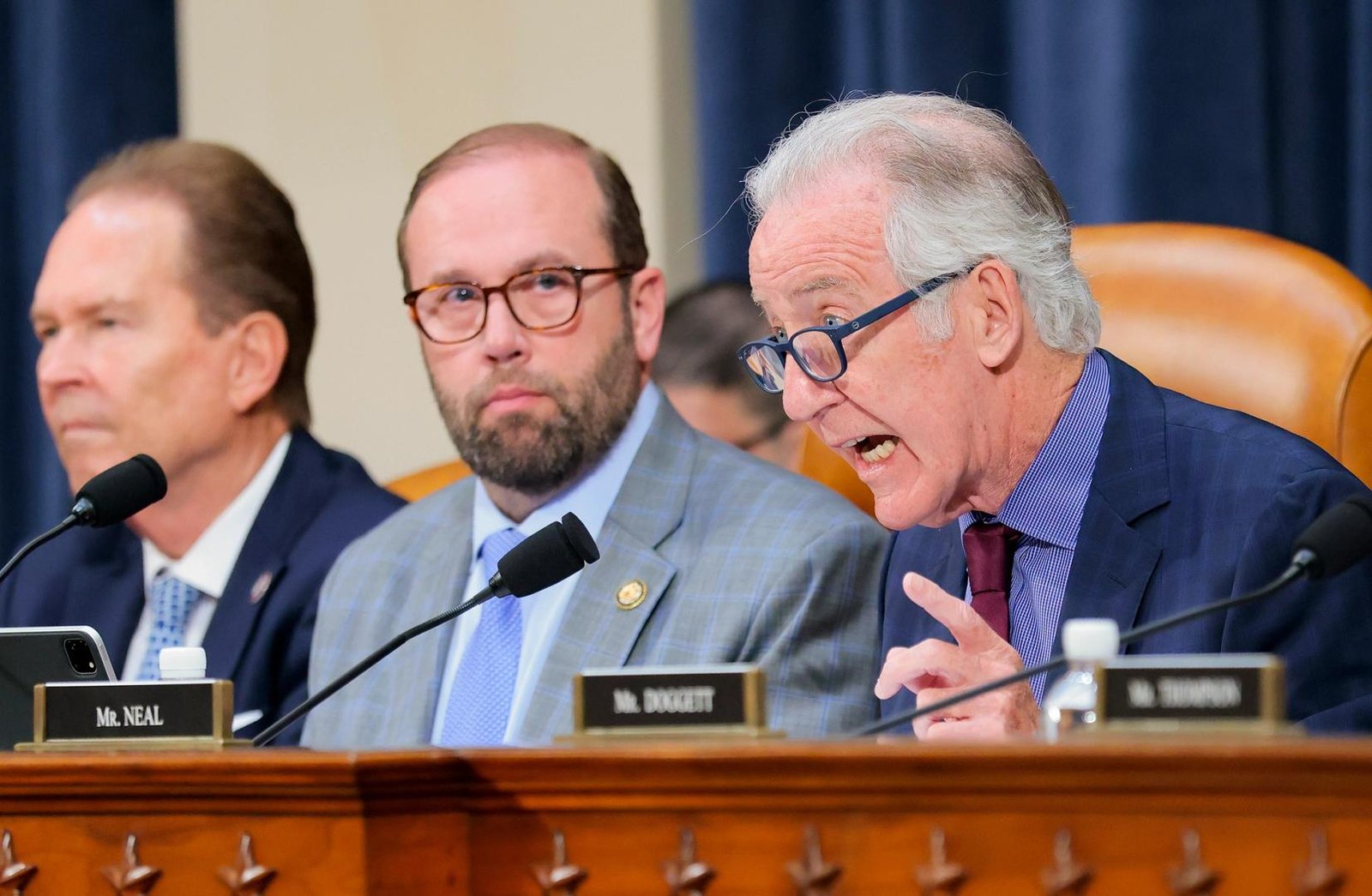 U.S. House's tax committee advances crypto tax bill in wake of Clarity Act loss