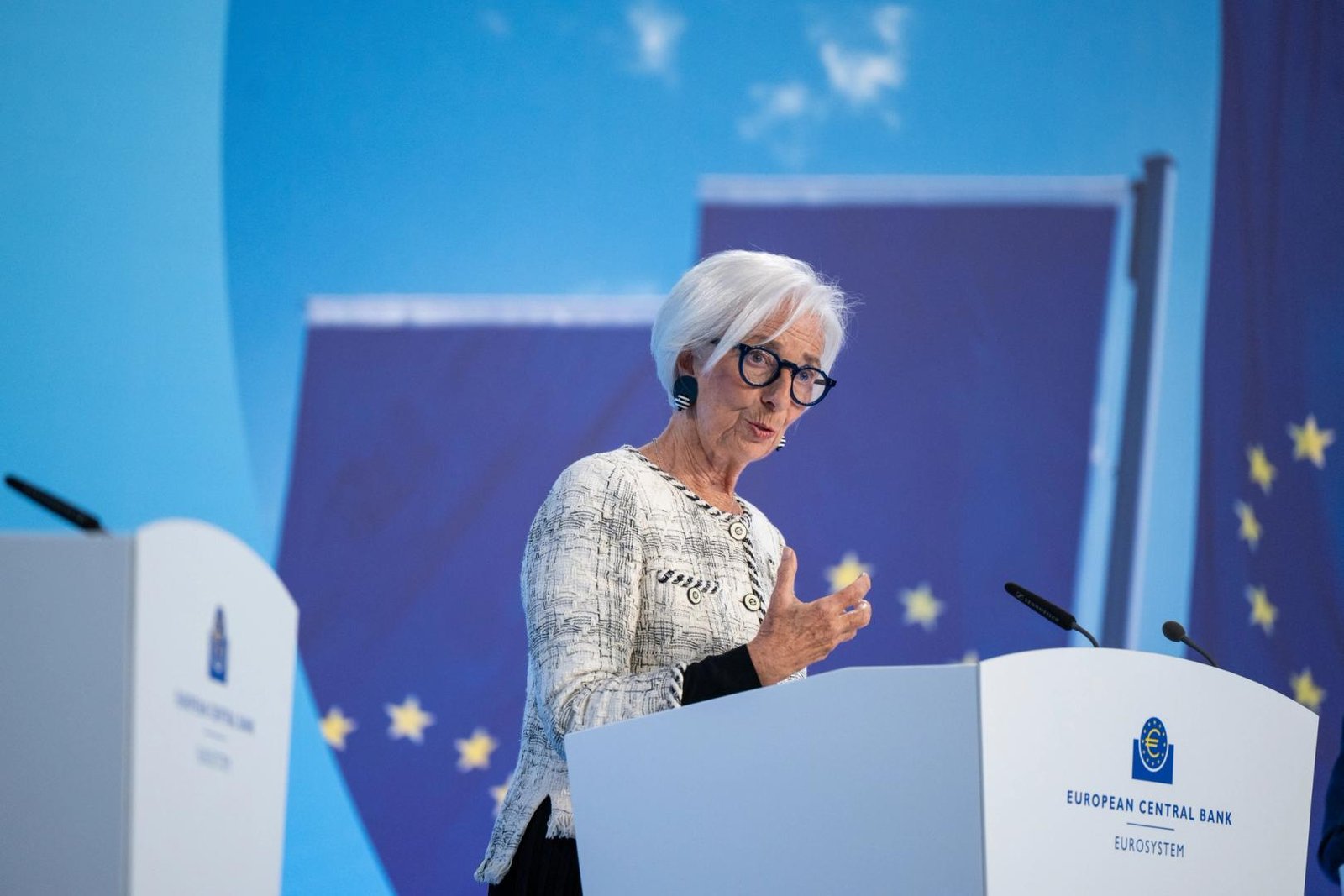 ECB President Christine Lagarde intervened to block Binance’s EU MiCA license: WSJ