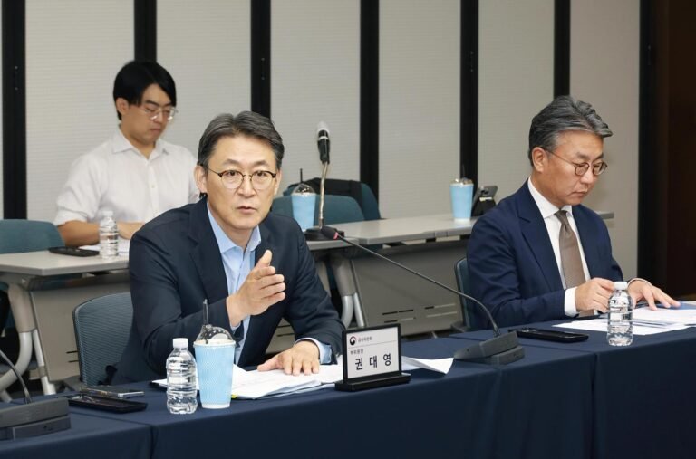 South Korea targets February 2027 rollout for full tokenized securities market