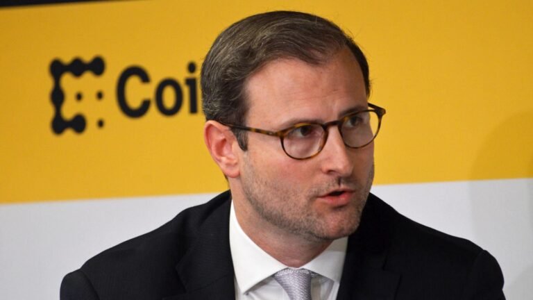 White House adviser defends President Trump's crypto ties in wake of Clarity Act defeat