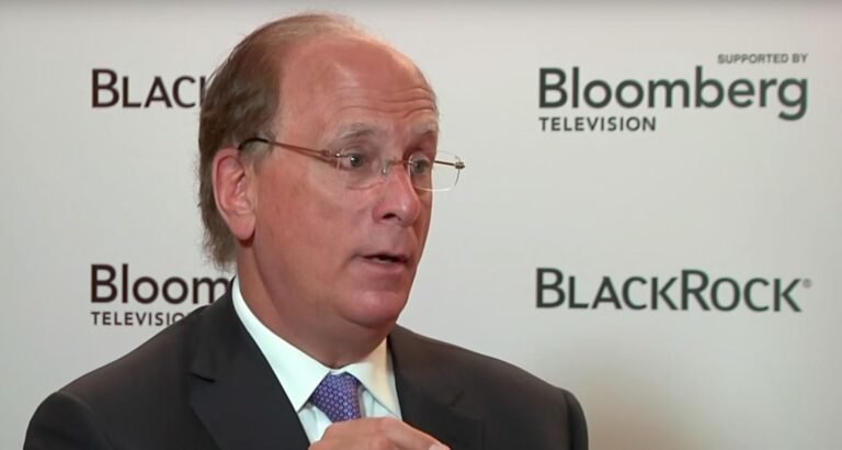 AI agents will soon buy their own computing power and data using stablecoins, according to BlackRock