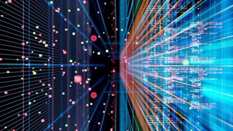 Quantum-proof blockchain: why math, not machines, holds the key
