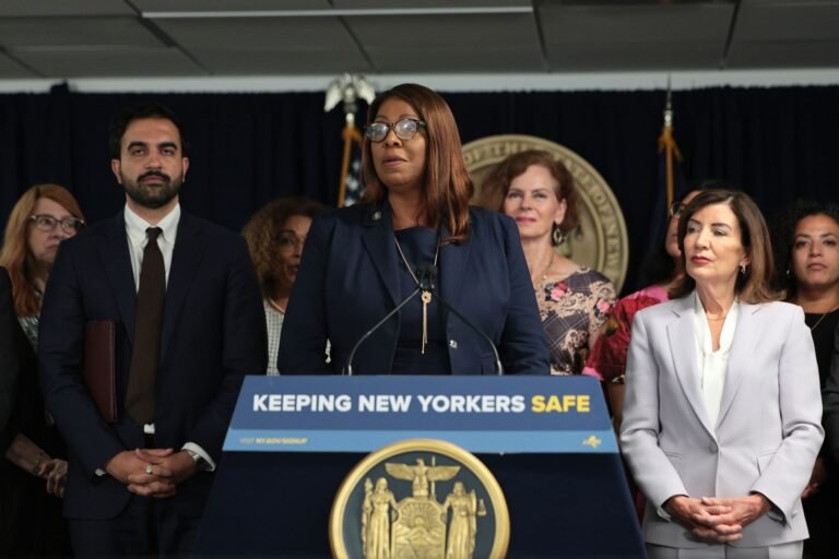 Bipartisan group of state attorneys general oppose Clarity Act over federal preemption worry