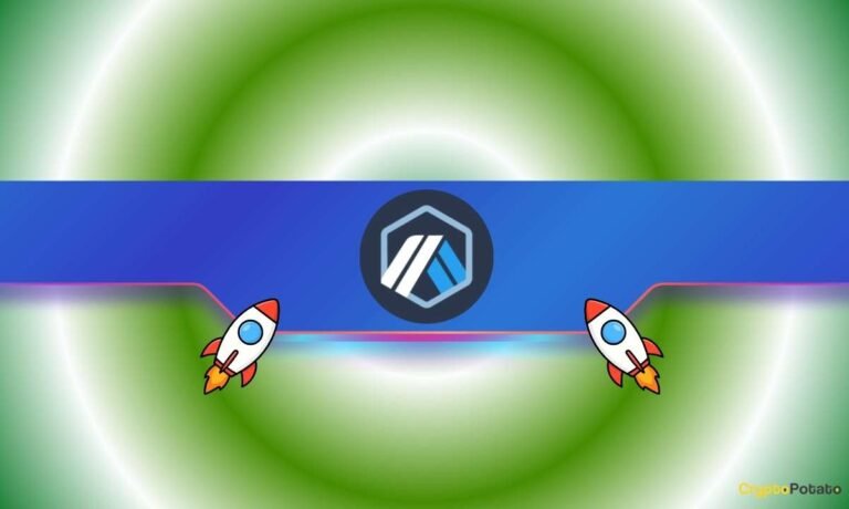 Arbitrum (ARB) Pumps 27% Daily: The Start of a Bigger Move?