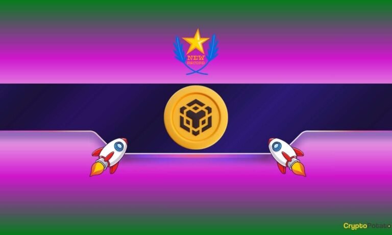 BNB Hits 7-Month High After Major Kalshi Move and Explosive Chain Growth