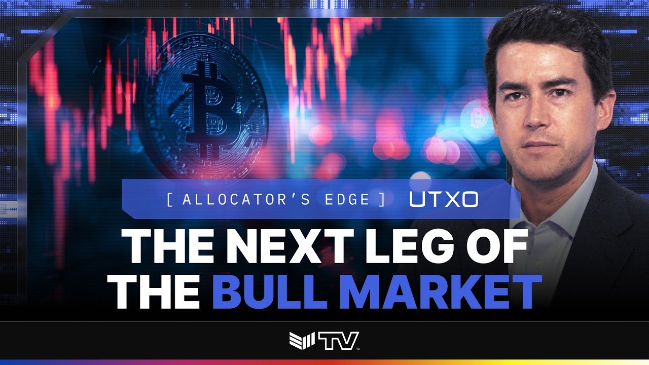 BTC Market & Institutional Adoption Forecast with UTXO’s Daniel Hinton