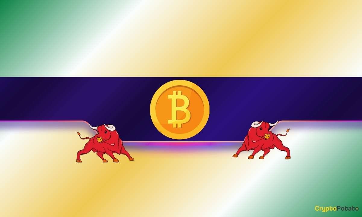 Bitcoin (BTC) Eyes $100K as Key Bullish Signals Emerge