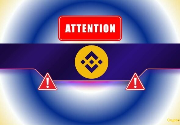 Major Binance Warning: The Exchange Will Briefly Suspend Deposits and Withdrawals Next Week