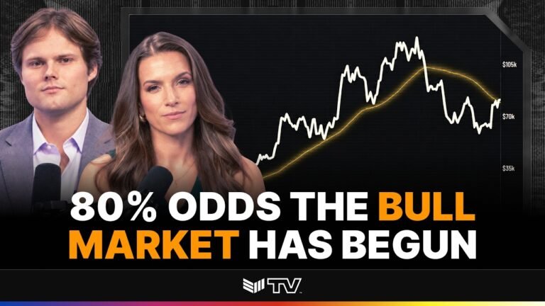 Bitcoin Bull Market Engaged? 50-Week Moving Average Flips Bullish