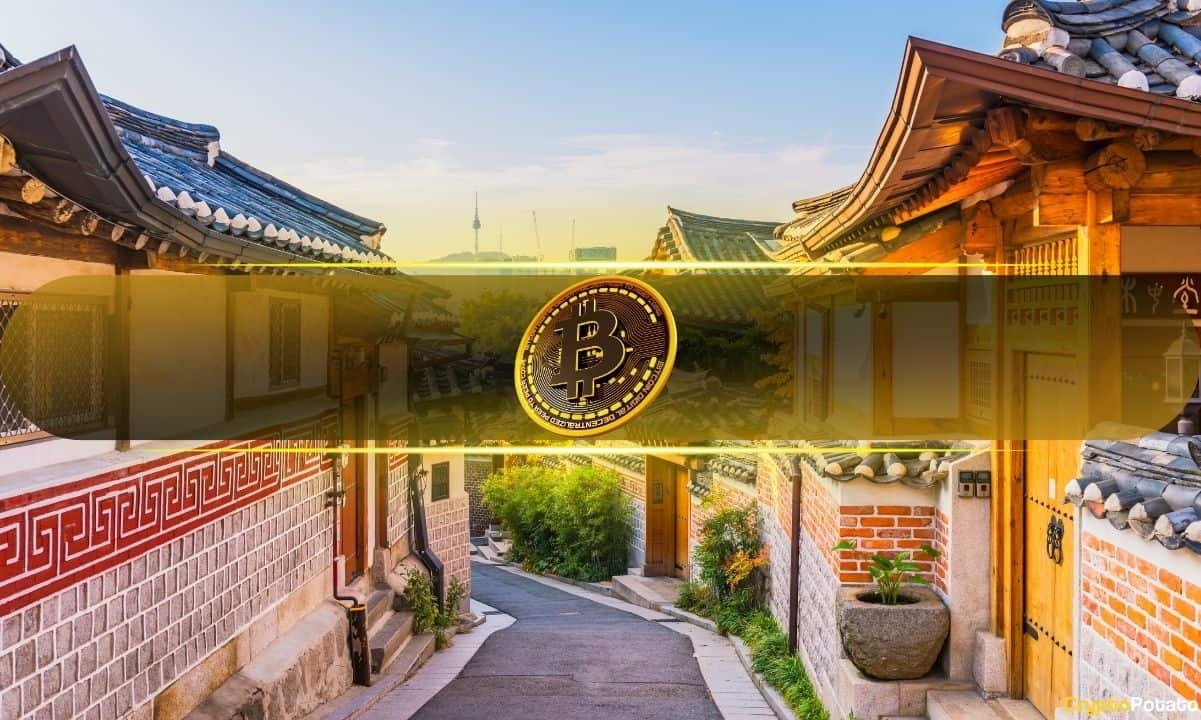 Bitcoin’s Korea Premium Flips Positive After Its Longest Losing Streak