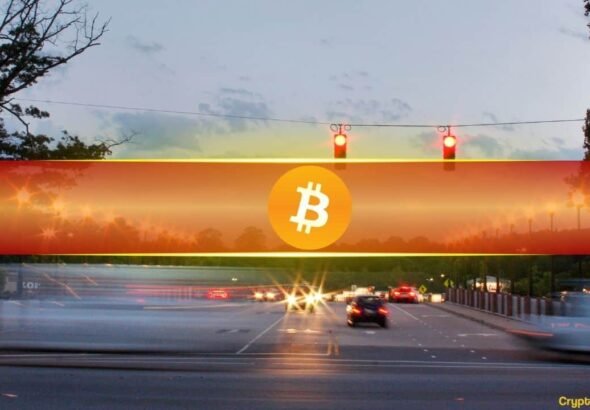 Bitcoin’s 24% Rally Hit a Wall: CryptoQuant Reveals What Comes Next