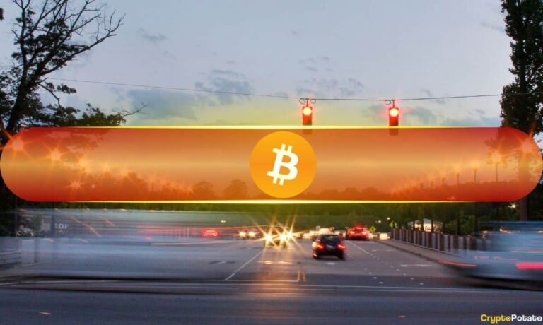Bitcoin’s 24% Rally Hit a Wall: CryptoQuant Reveals What Comes Next