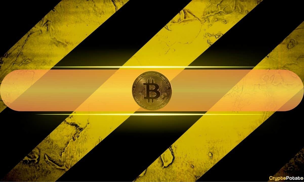 Bitcoin Holders Just Cashed Out 110,000 BTC in Profits: Is a Bigger Price Drop Coming?