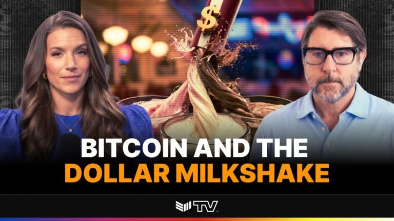 Brent Johnson: BTC the Best “Pure Play” Asset for Rising Global Liquidity