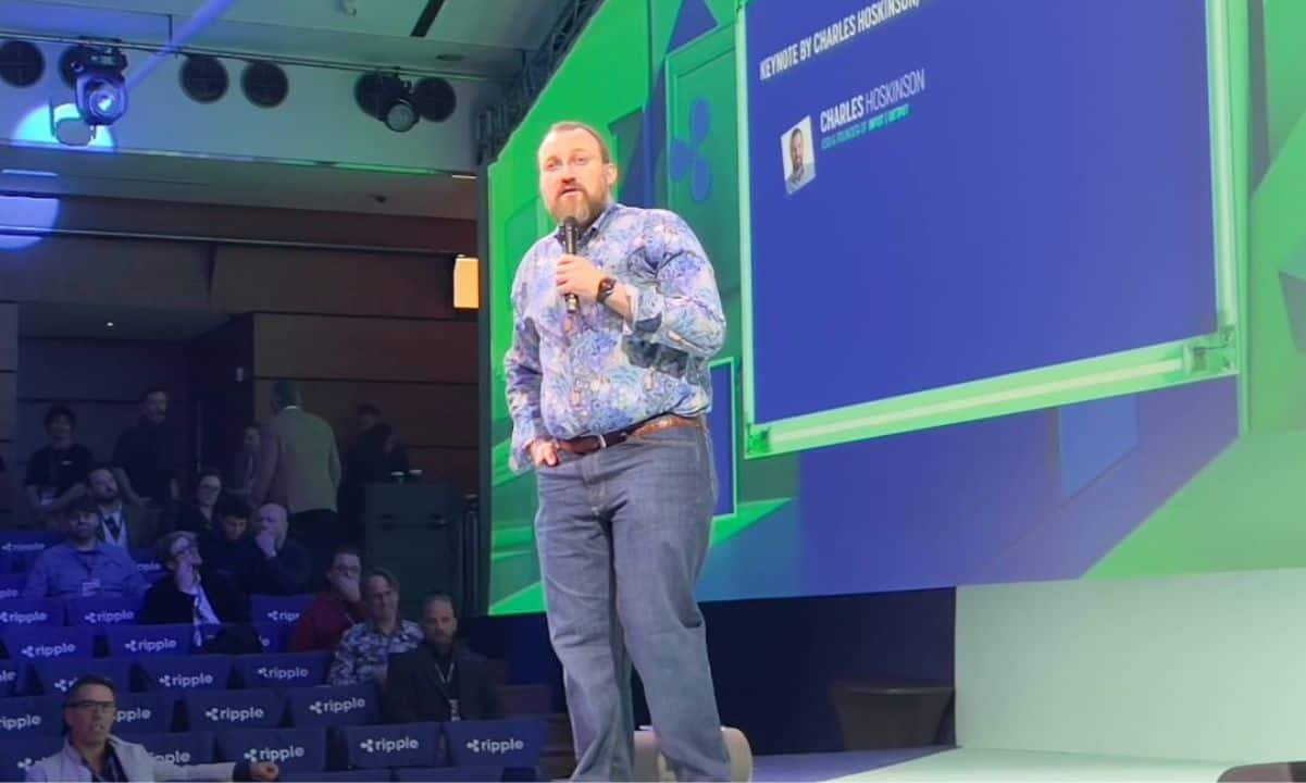 Charles Hoskinson: Crypto Will Eat AI as the Data Center Boom Goes Dark