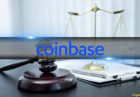 Coinbase Faces $25M Loss Claim From Crypto Investor