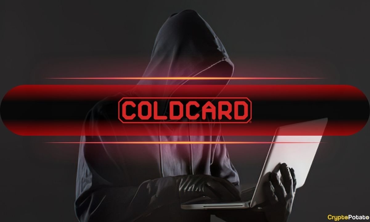 Coldcard Exploiter Moves 45% of Wave 3 Loot as Stolen Bitcoin Enters CoinJoins