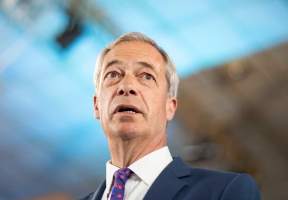 UK Chancellor of the Exchequer Blasts Nigel Farage’s ‘Bitcoin Account’ 