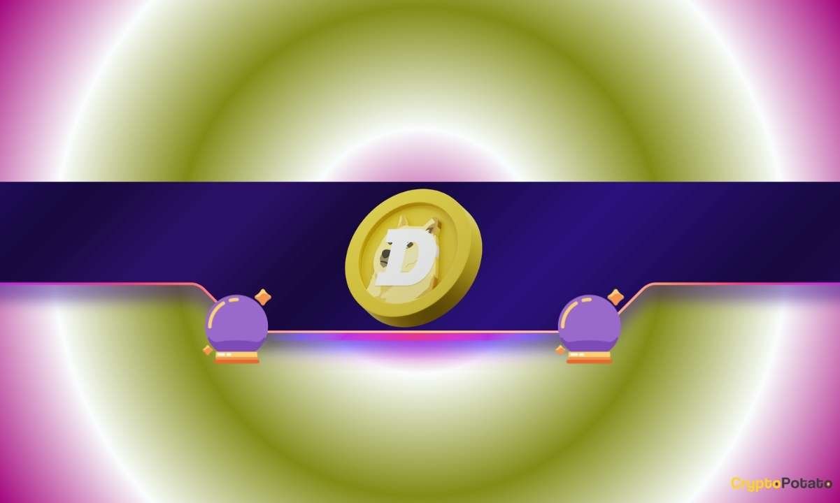 Dogecoin (DOGE) Rises to a 3-Month High: The Breakout to $1 Has Begun?