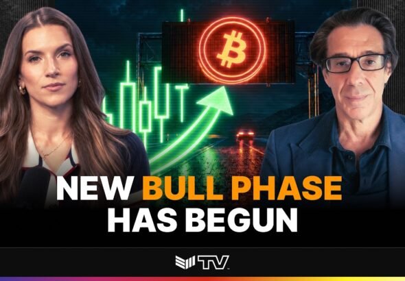 Dan Tapiero: “We’ve Begun a Bull Phase” in Bitcoin