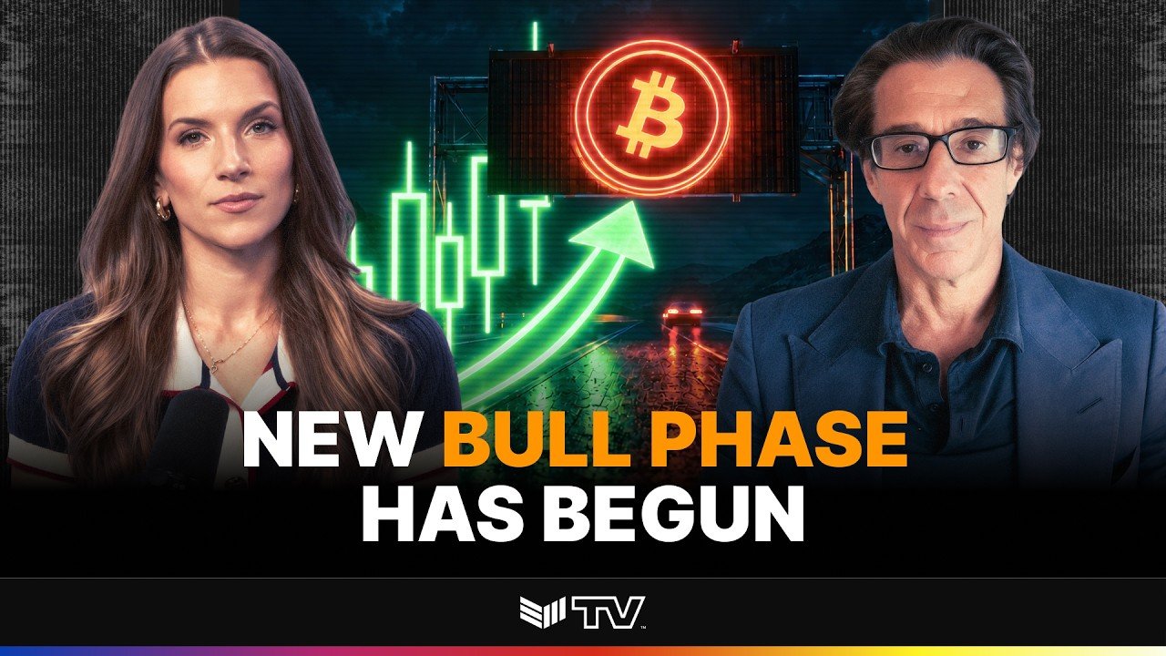 Dan Tapiero: “We’ve Begun a Bull Phase” in Bitcoin
